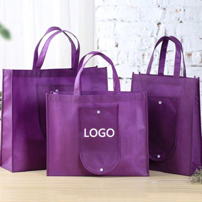 ถุงผ้าสปันบอนด์ Non Woven Tote Bag
